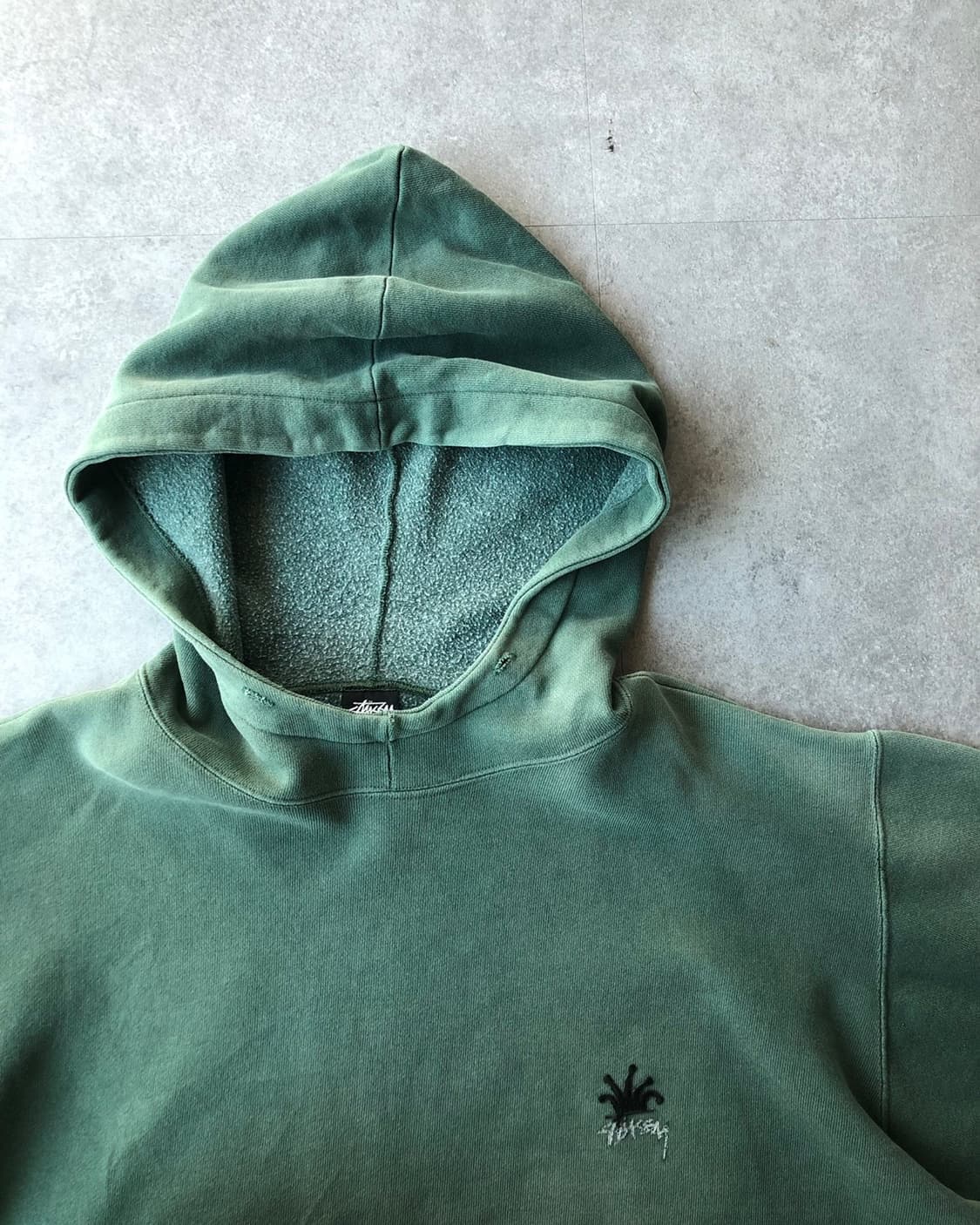 스투시 후드티 상품이미지5