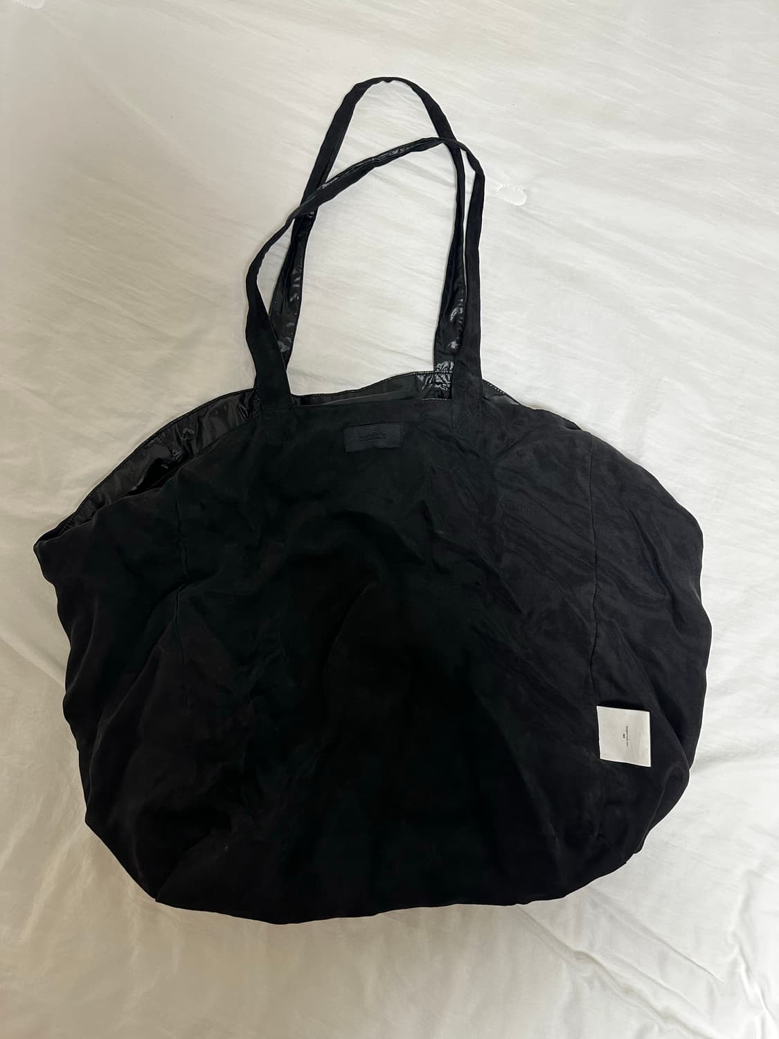 머듈 라운지백 블랙 상품이미지2