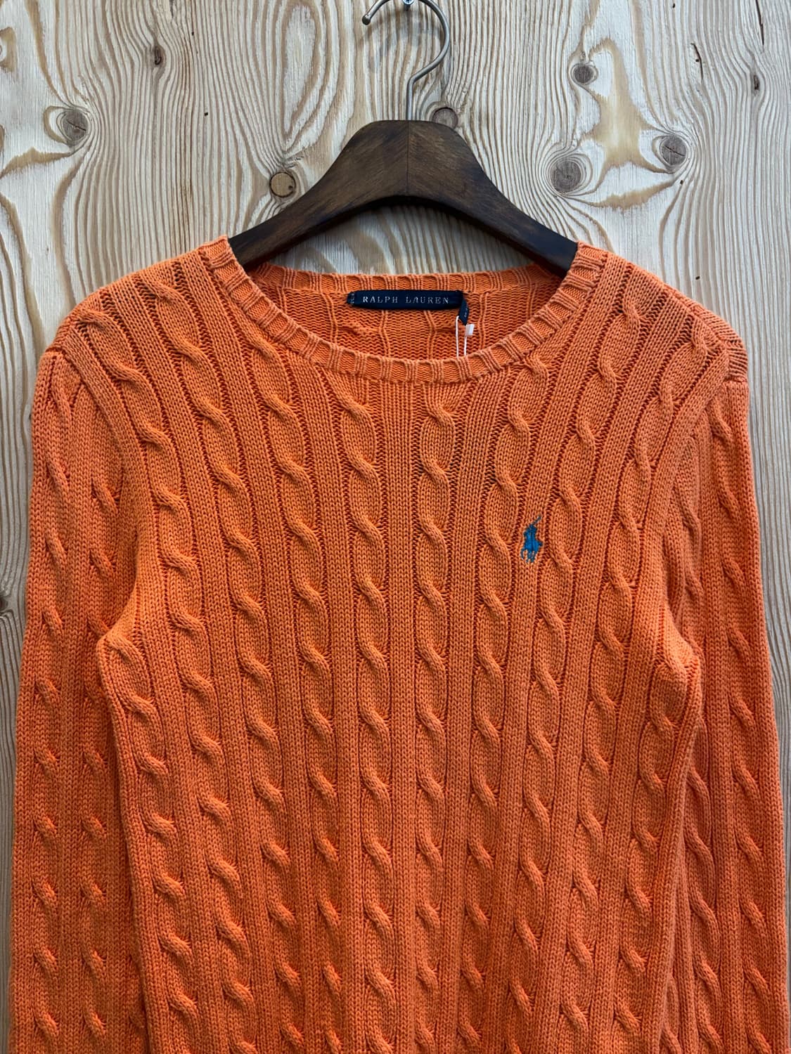 폴로 랄프로렌 케이블 니트 상품이미지2