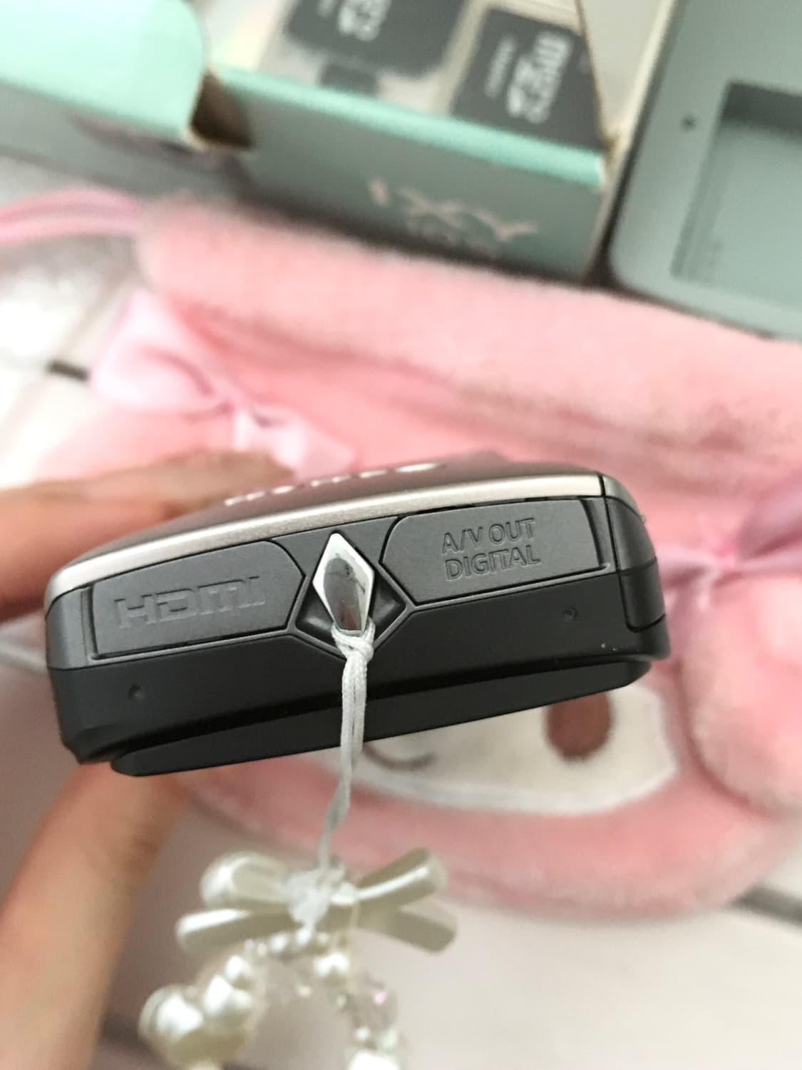 캐논 익서스 210 A급 풀박 배터리2개 상품이미지6