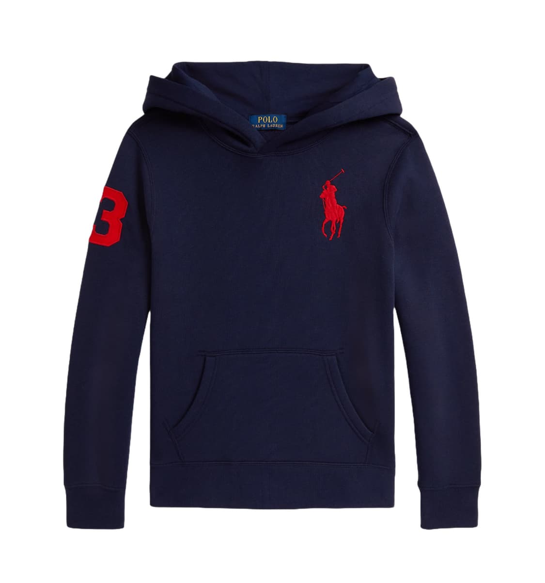 폴로 빅포니 후드티 상품이미지1