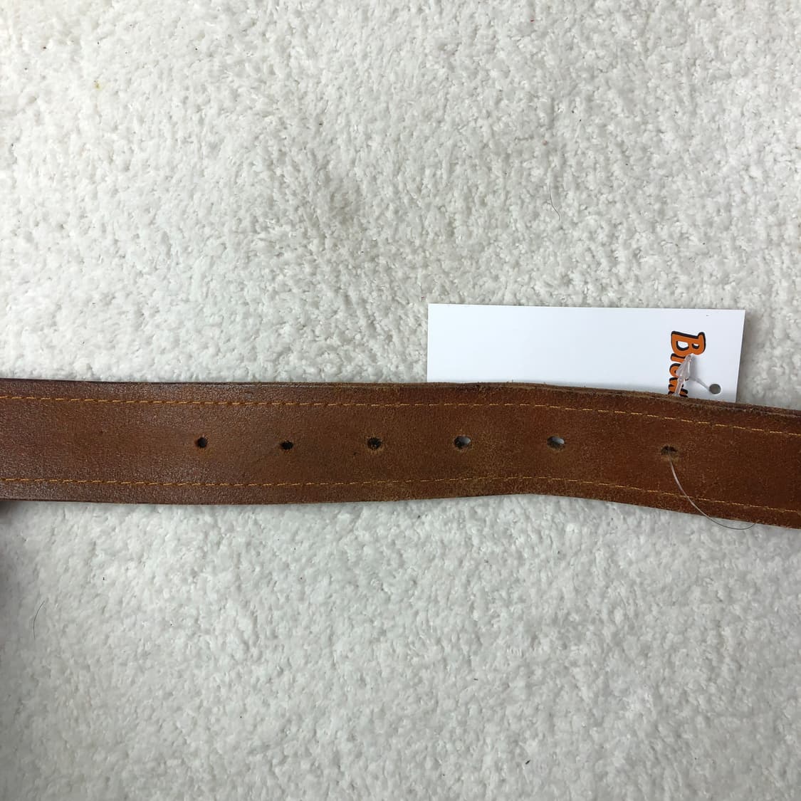 넘버나인 레더벨트  상품이미지4