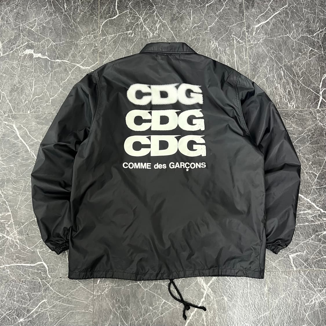 꼼데가르송 디자인샵 CDG 코치자켓 상품이미지1