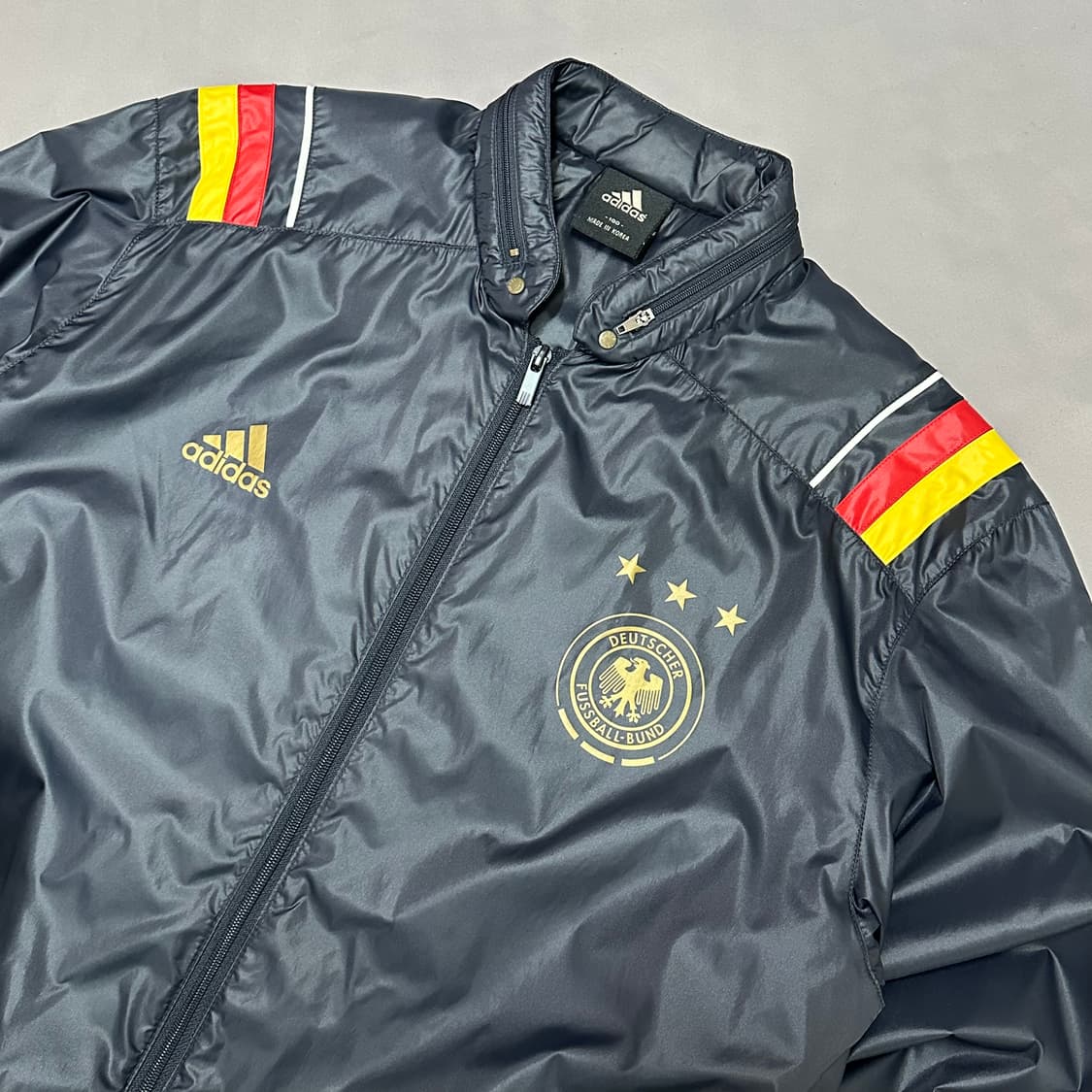 아디다스 00s Y2K 독일 국대 바람막이 100 상품이미지4