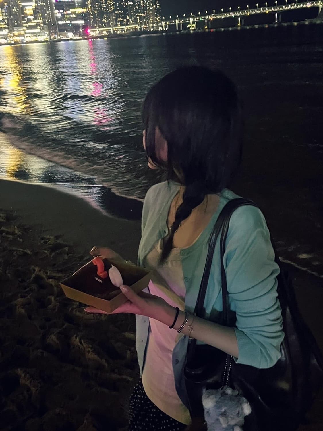 빈티지 모리걸 코디 세트 상품이미지2