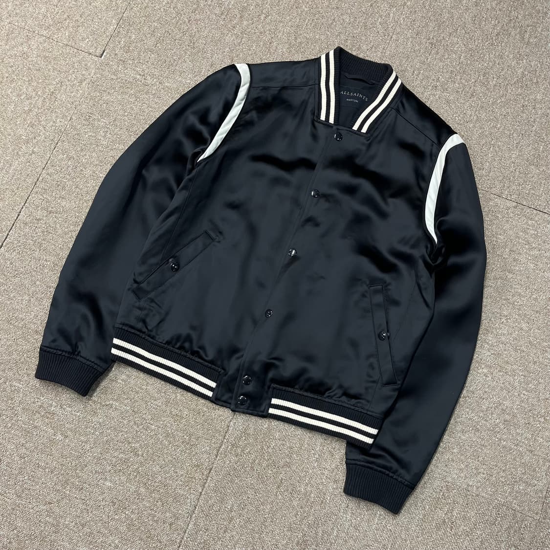올세인츠 바시티 자켓 상품이미지1