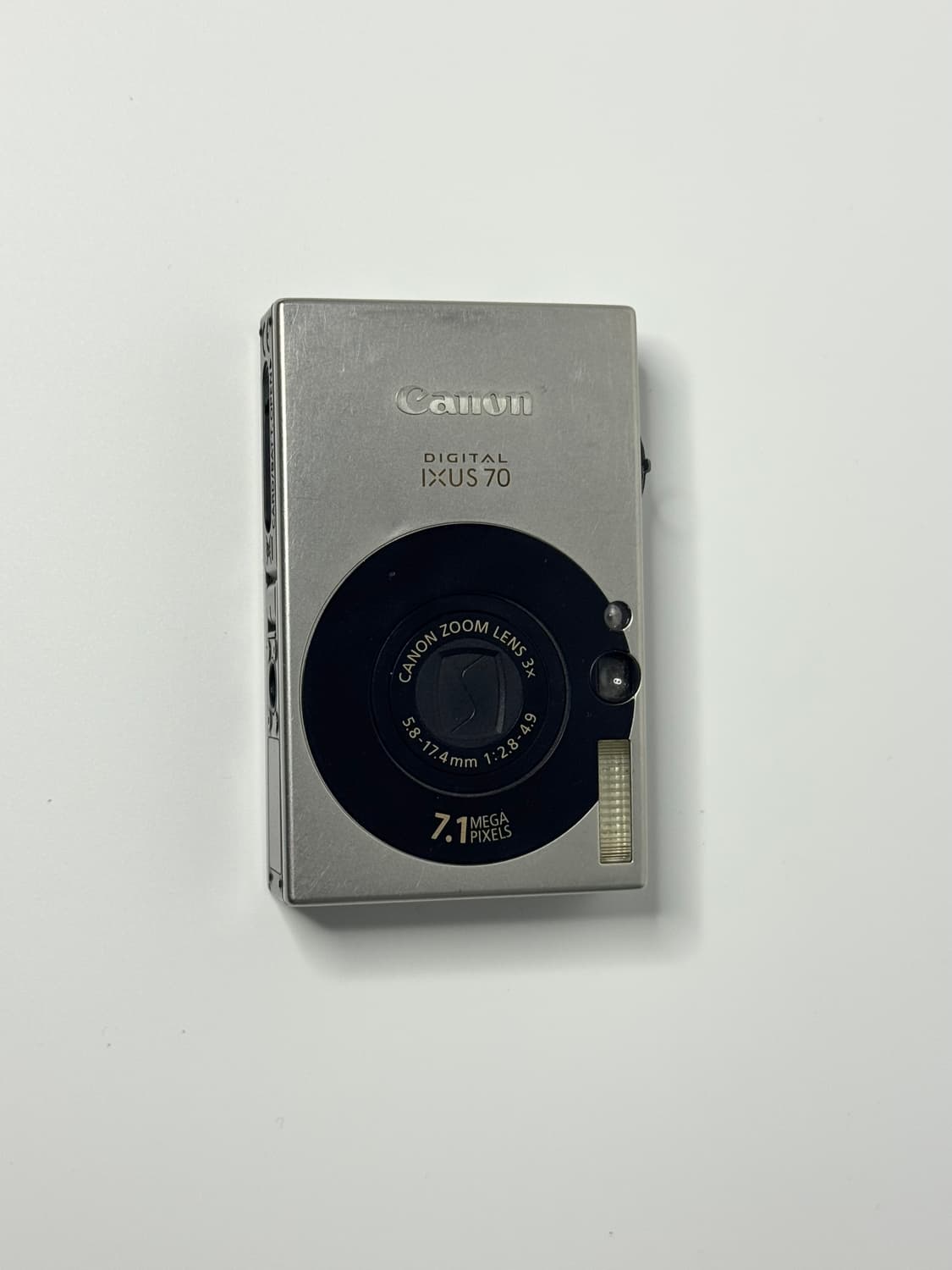 캐논 익서스 ixus70 (ixy10) 블랙 디카 상품이미지6