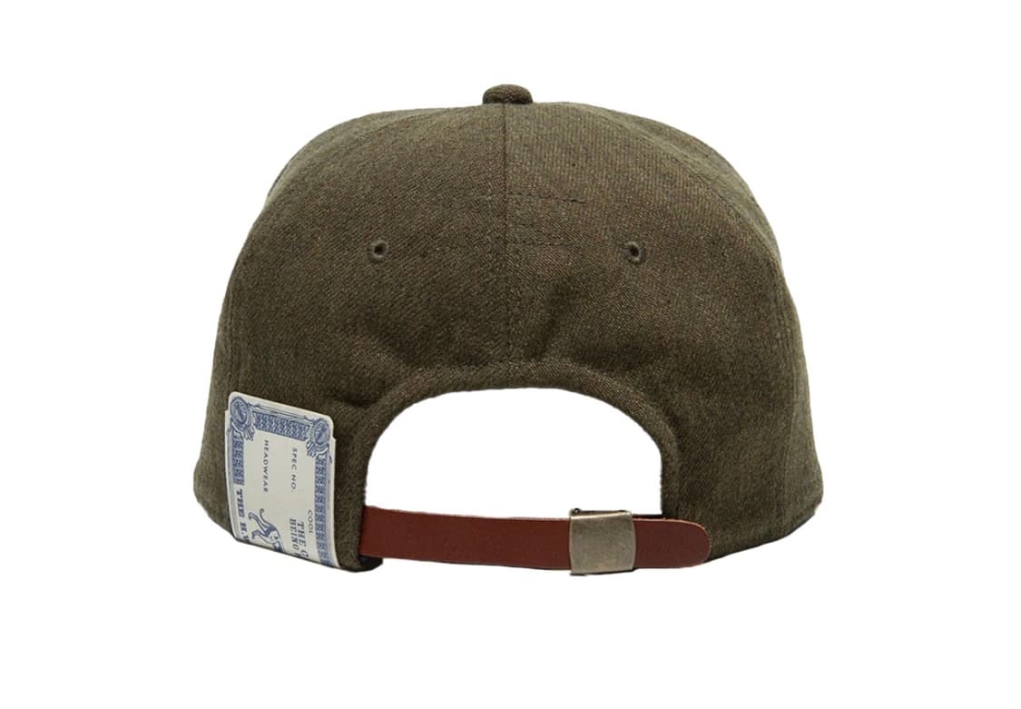 [새상품] 도그앤코 볼캡 (F사이즈, 카키) 상품이미지2