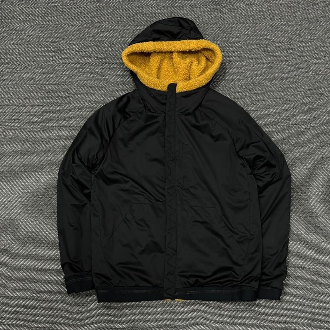 필드코어 리버시블 플리스 자켓 v0385 상품이미지1