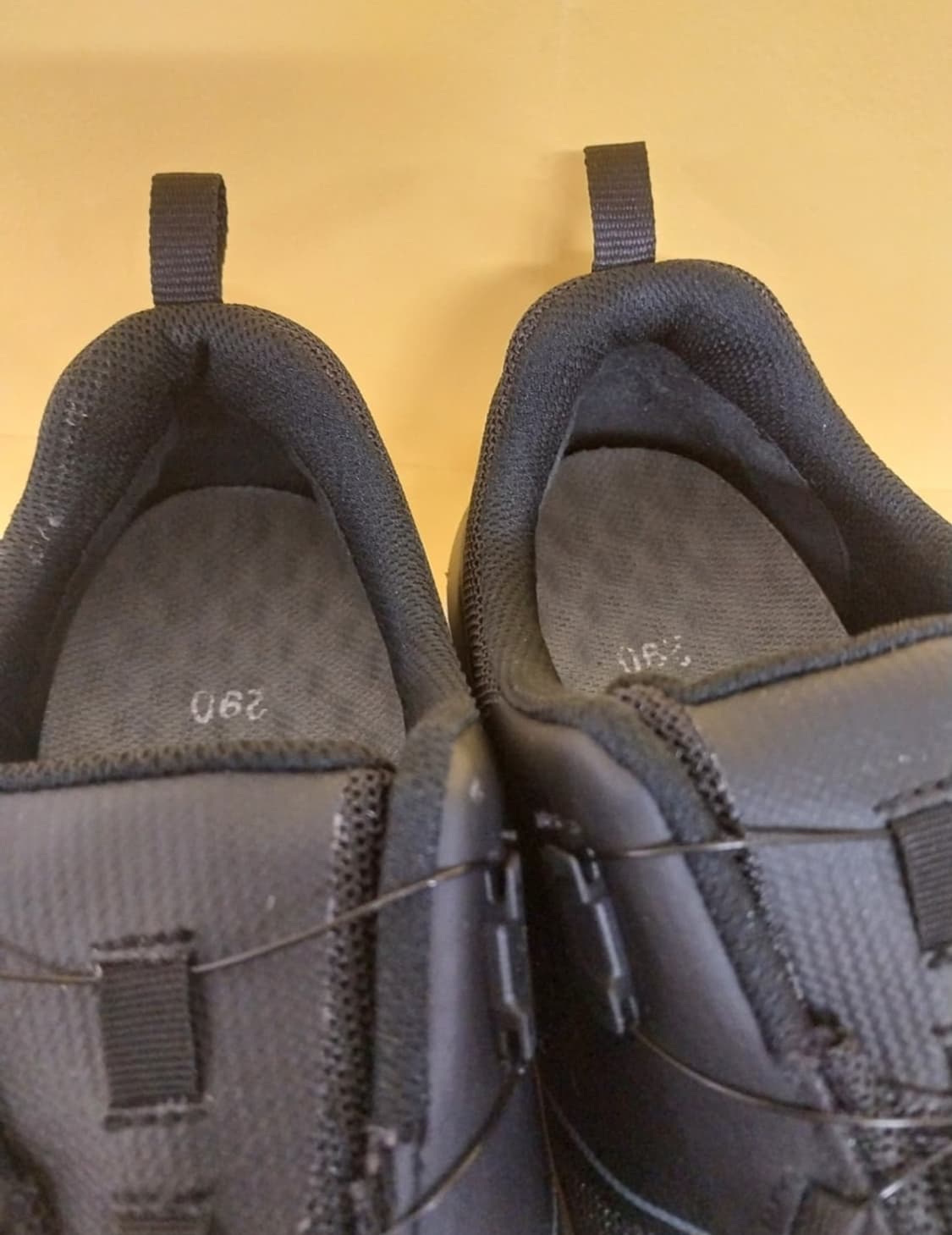 남성 에스콰이어 스틸토캡 다이얼 안전화, 작업화 (290) 상품이미지5