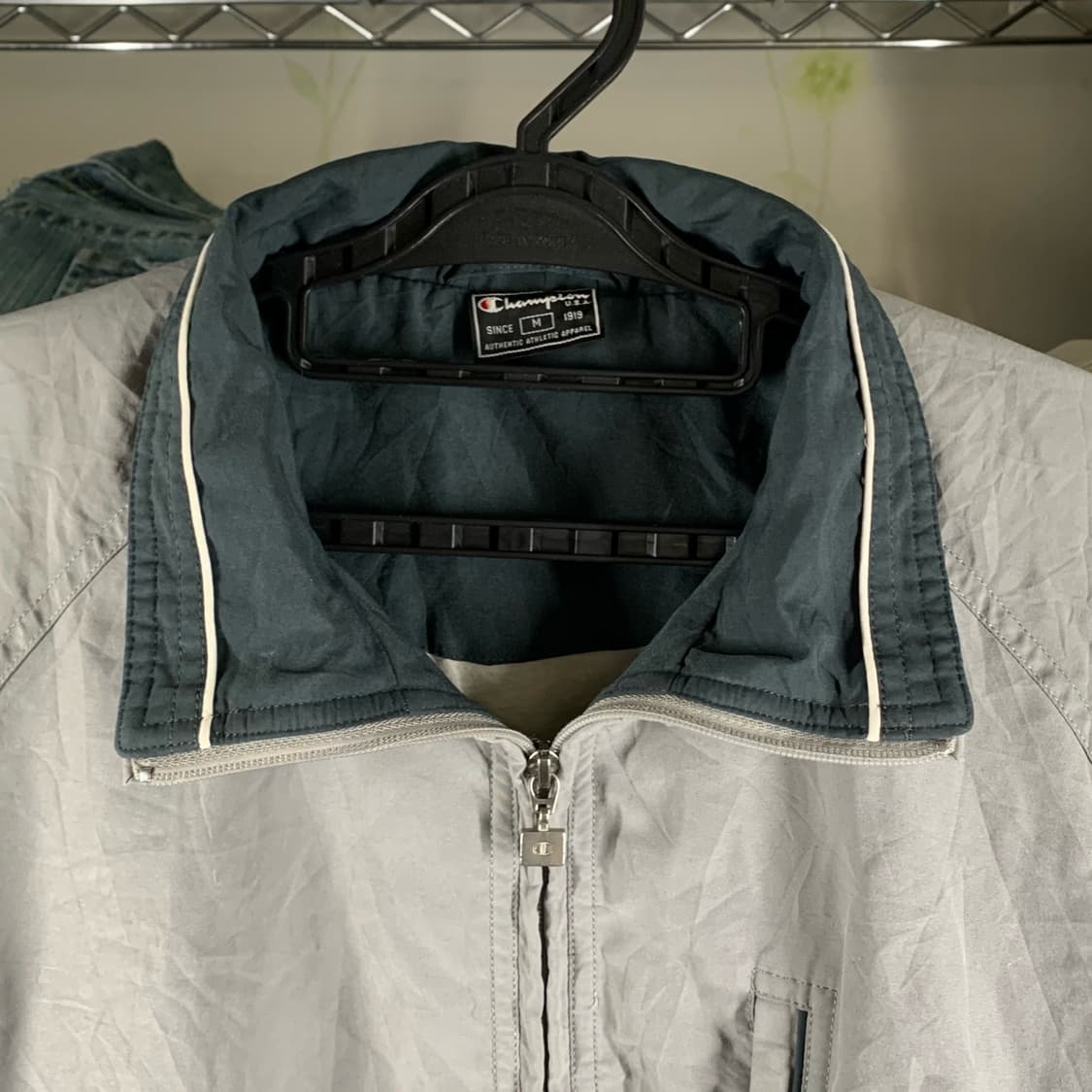 [M] 챔피온 바람막이 상품이미지3