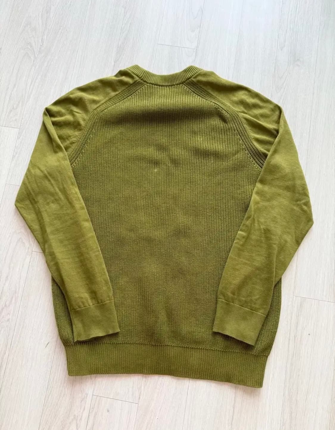 남성 코스니트 S사이즈 COS 코스티 니트티 무신사 29cm 하이버 상품이미지4