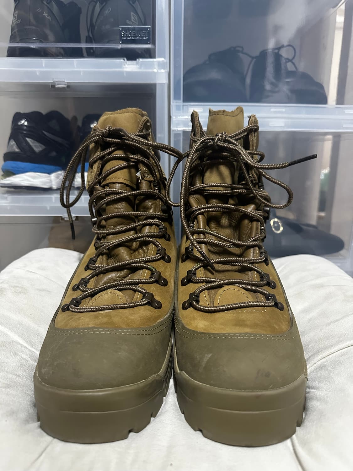 BATES 컴뱃 부츠 280mm 상품이미지3