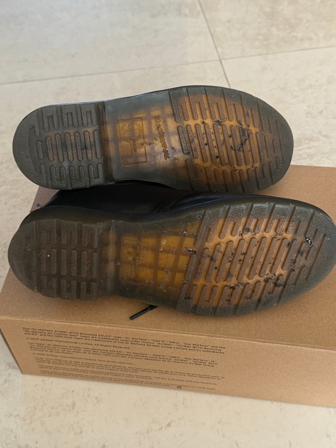 닥터마틴 1461 uk7 상품이미지5