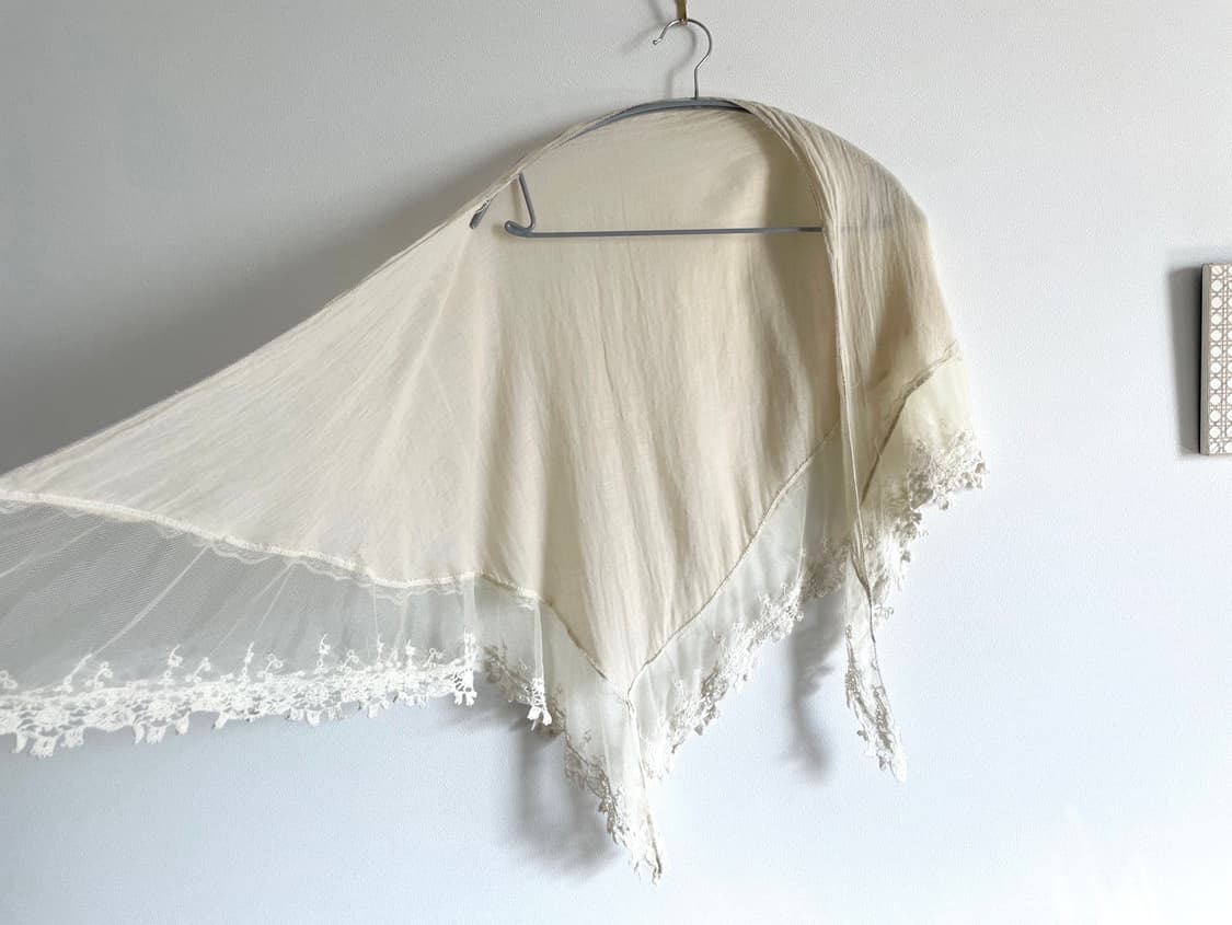 lace scarf 상품이미지9
