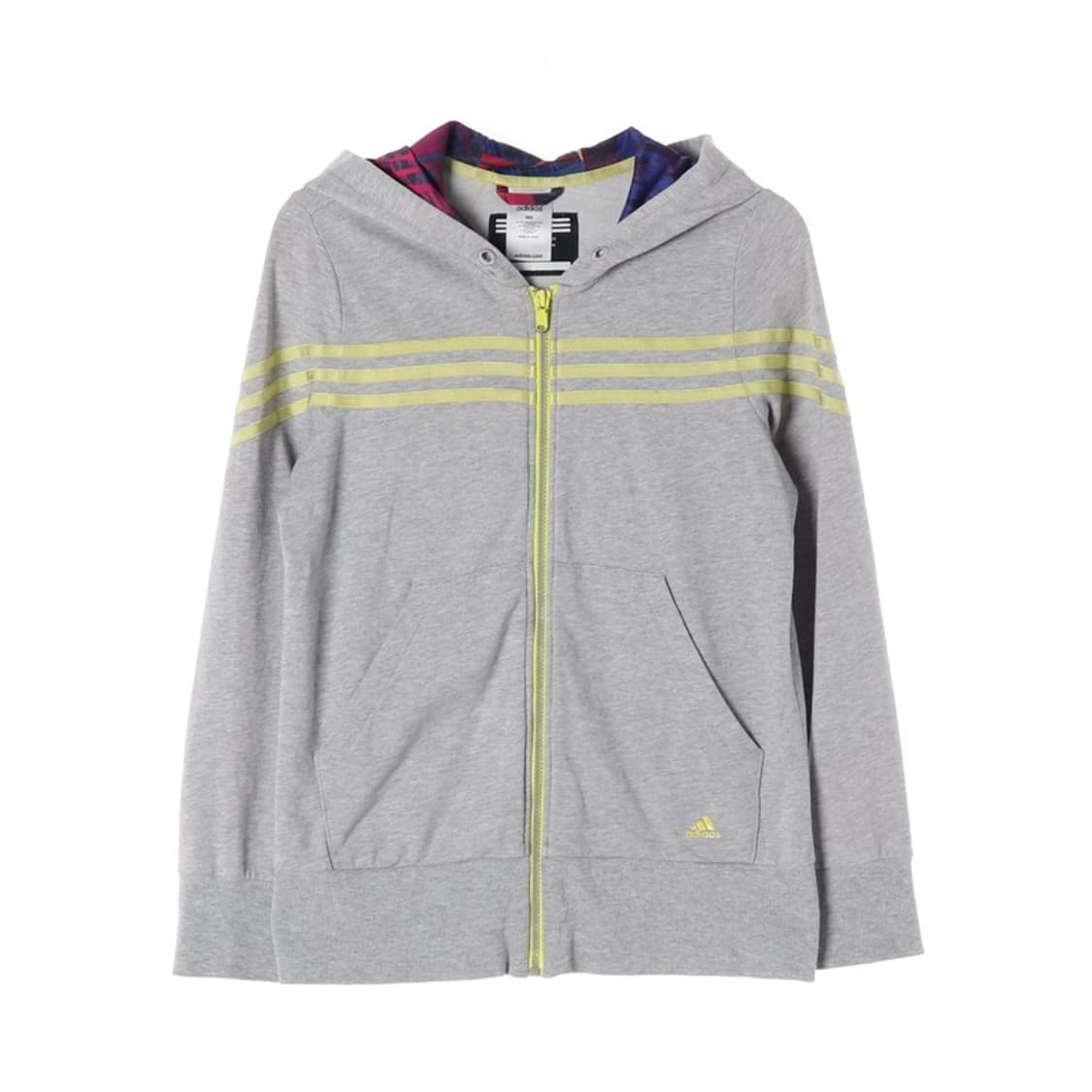 아디다스 후드집업 M 상품이미지1