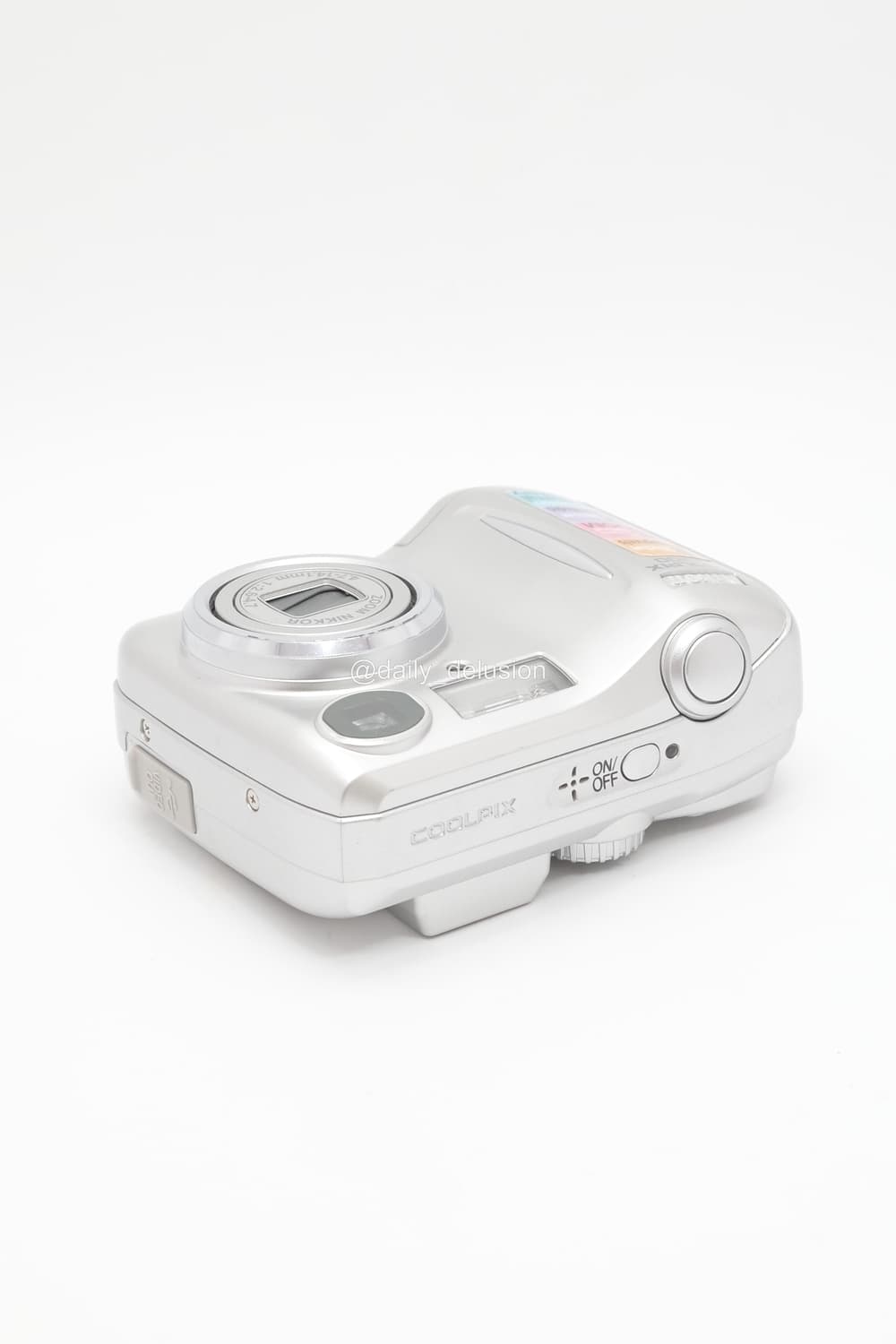 니콘 쿨픽스 2200 상품이미지5