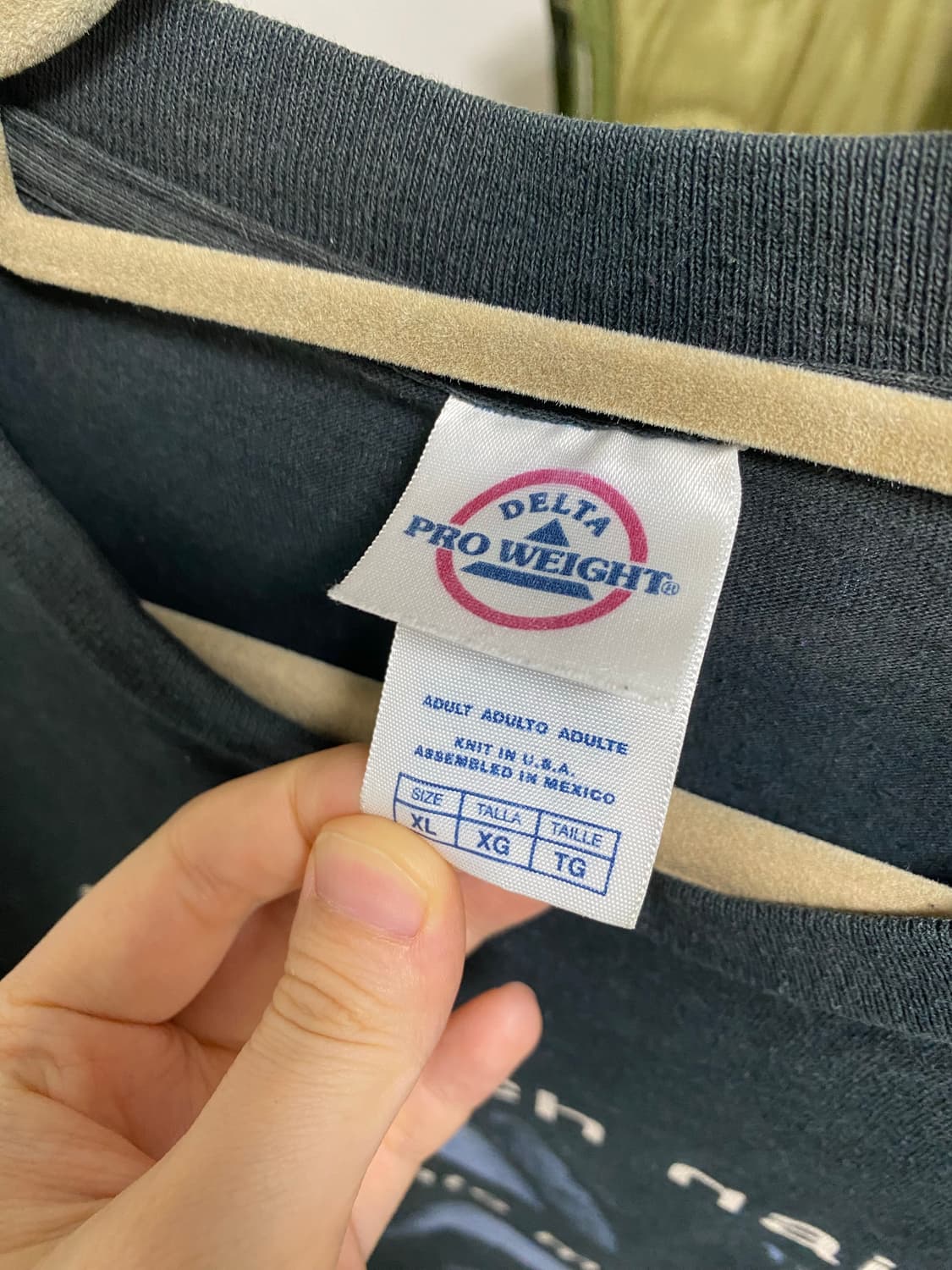00s 나인인치네일스 빈티지 밴드티셔츠 뤡코즈 블라인드파일즈 상품이미지3