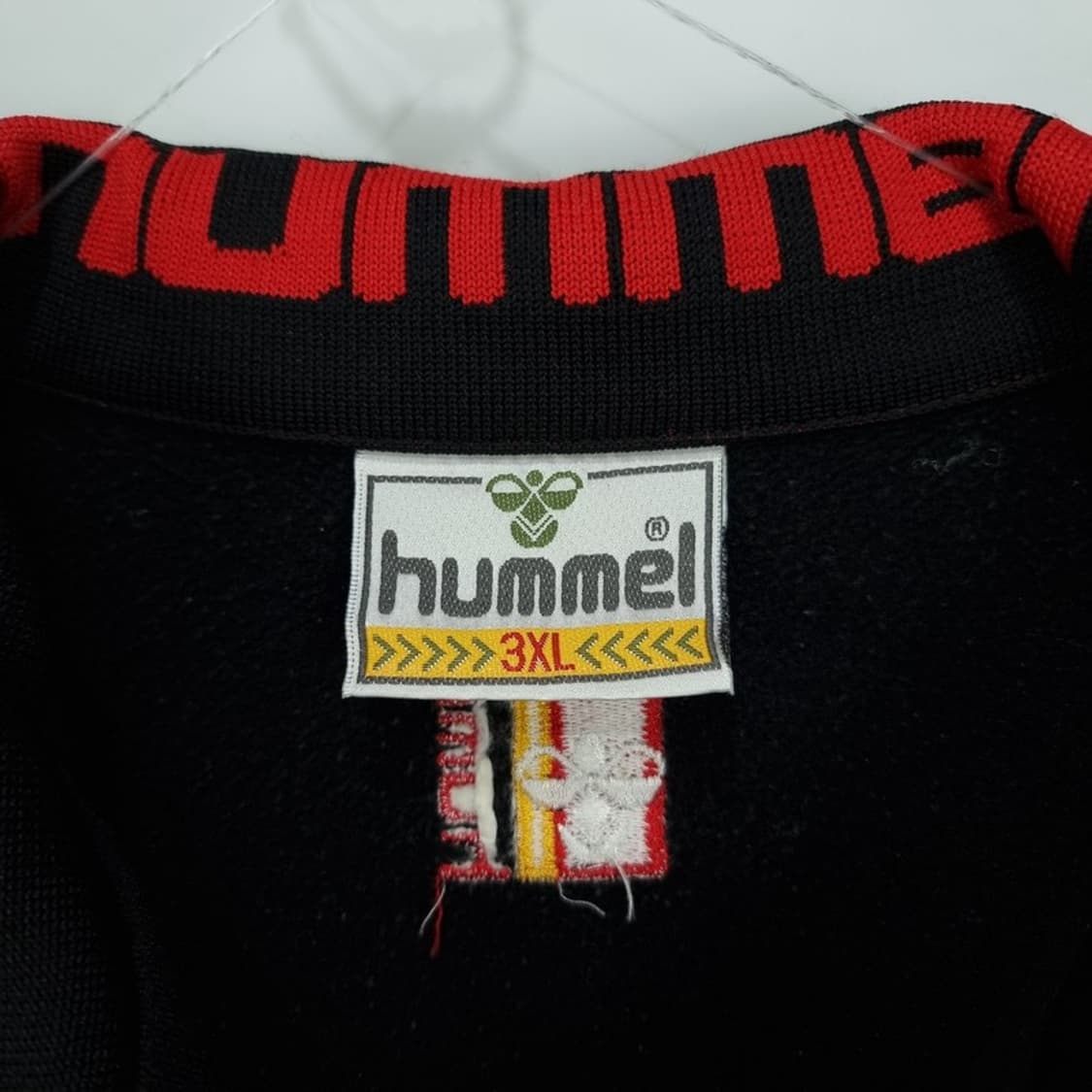 [험멜] 올드스쿨 빈티지 하프집업 반집업 맨투맨 M18980 상품이미지8