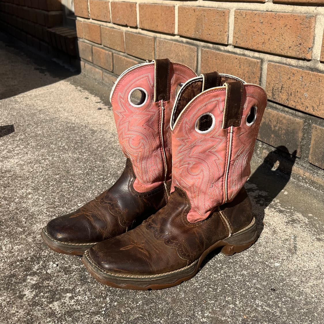 듀랑고 웨스턴 부츠 (240-245)) 상품이미지1