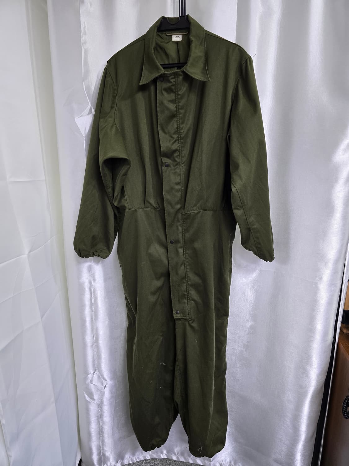 미군 정글 퍼티그 점프수트 (1575) 상품이미지1