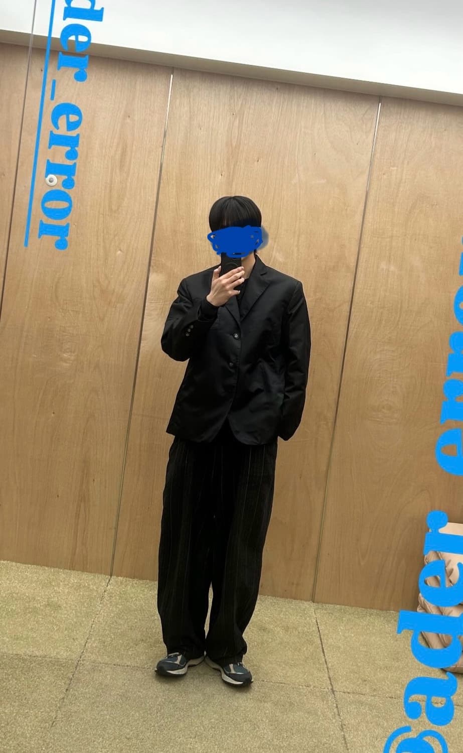 아더에러 닐 블레이저 프로덕트 9 nyl product 9 상품이미지6