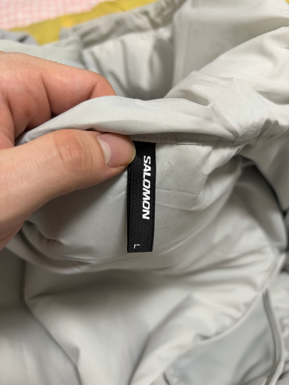 (L)살로몬 모디세이 하이브리드  자켓  상품이미지4