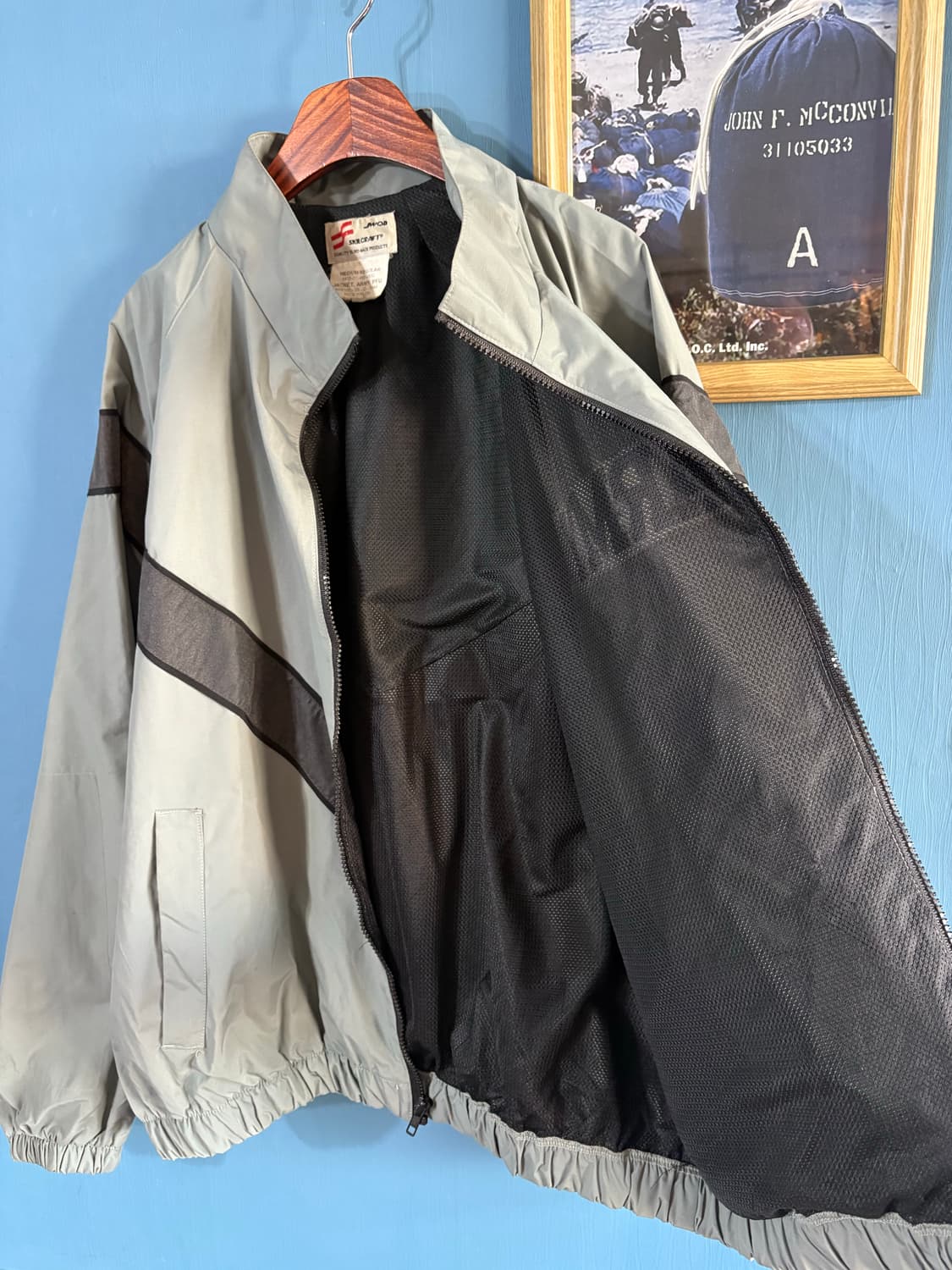 90-00‘s U.S Army IPFU Jacket.  상품이미지6