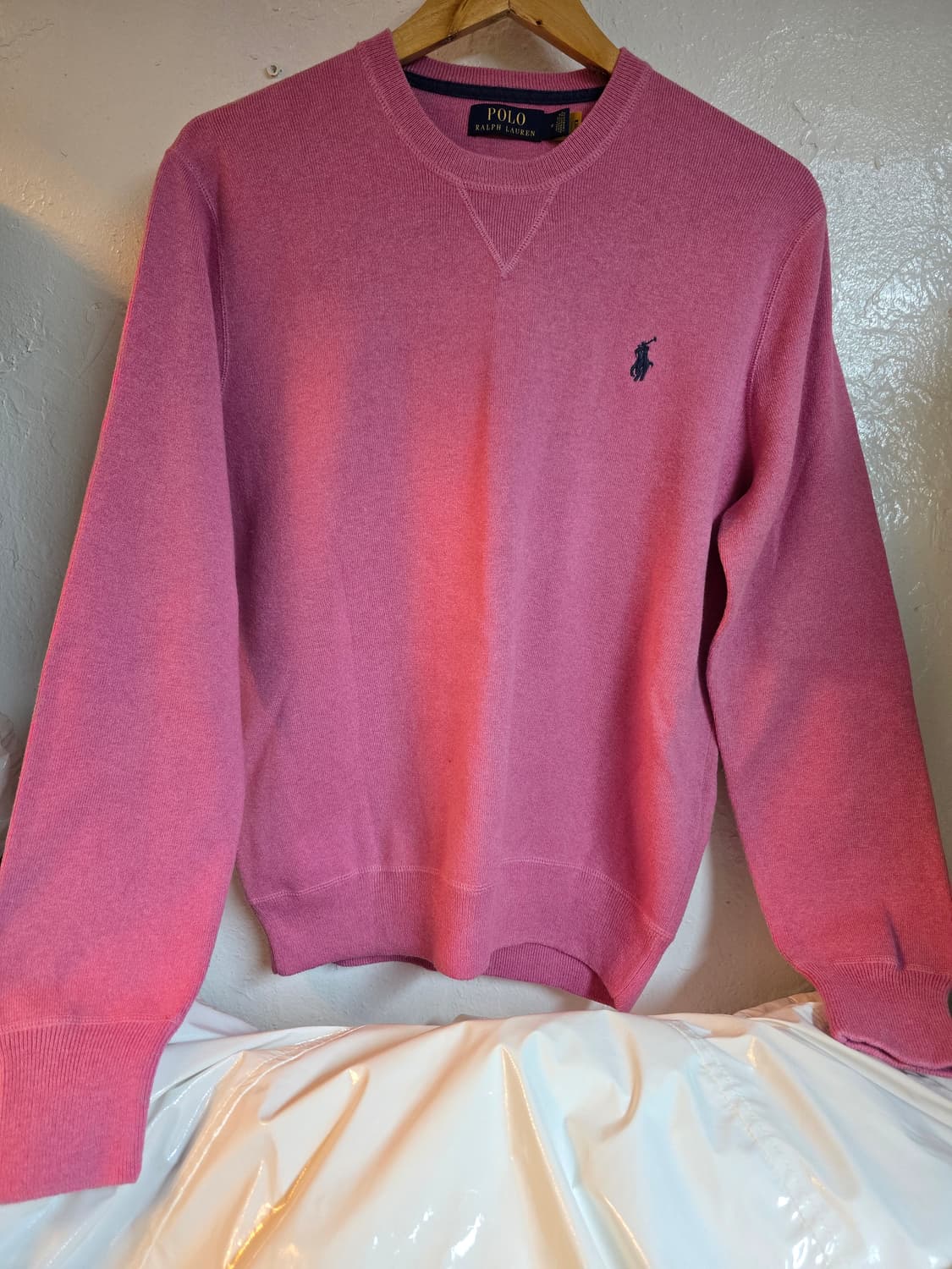 폴로 랄프로렌 라운드니트  상품이미지1