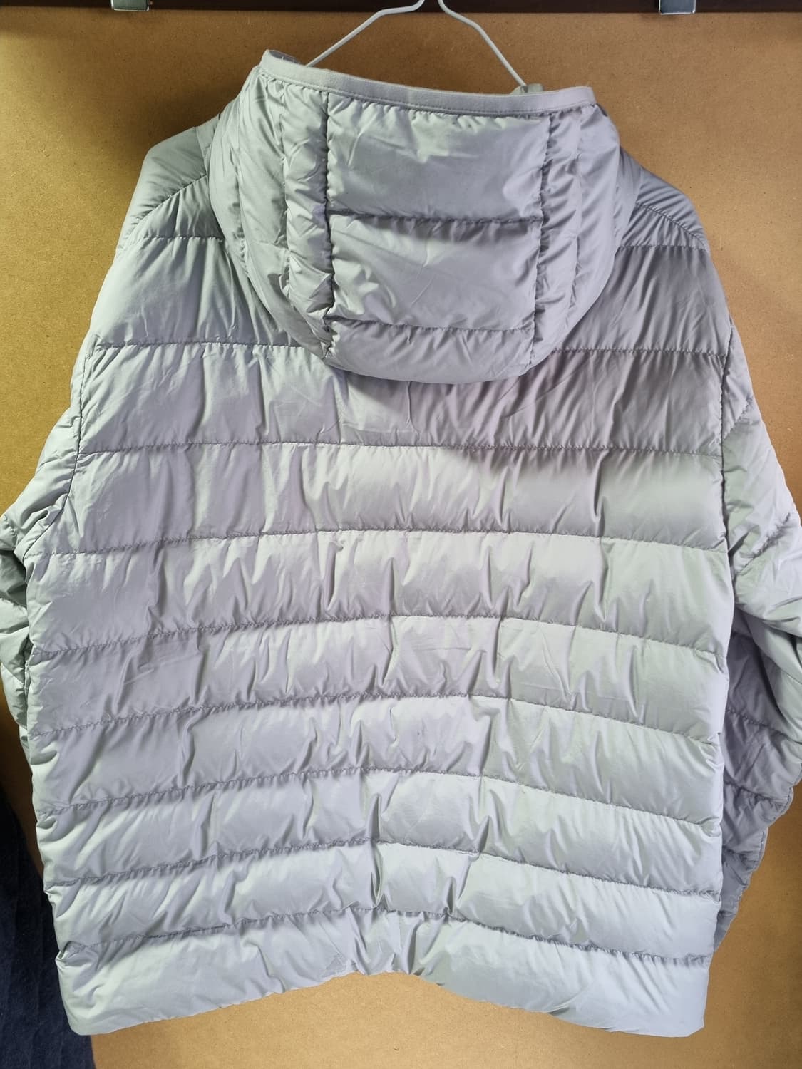 무신사스탠다드 남성 후디 경량패딩  상품이미지2