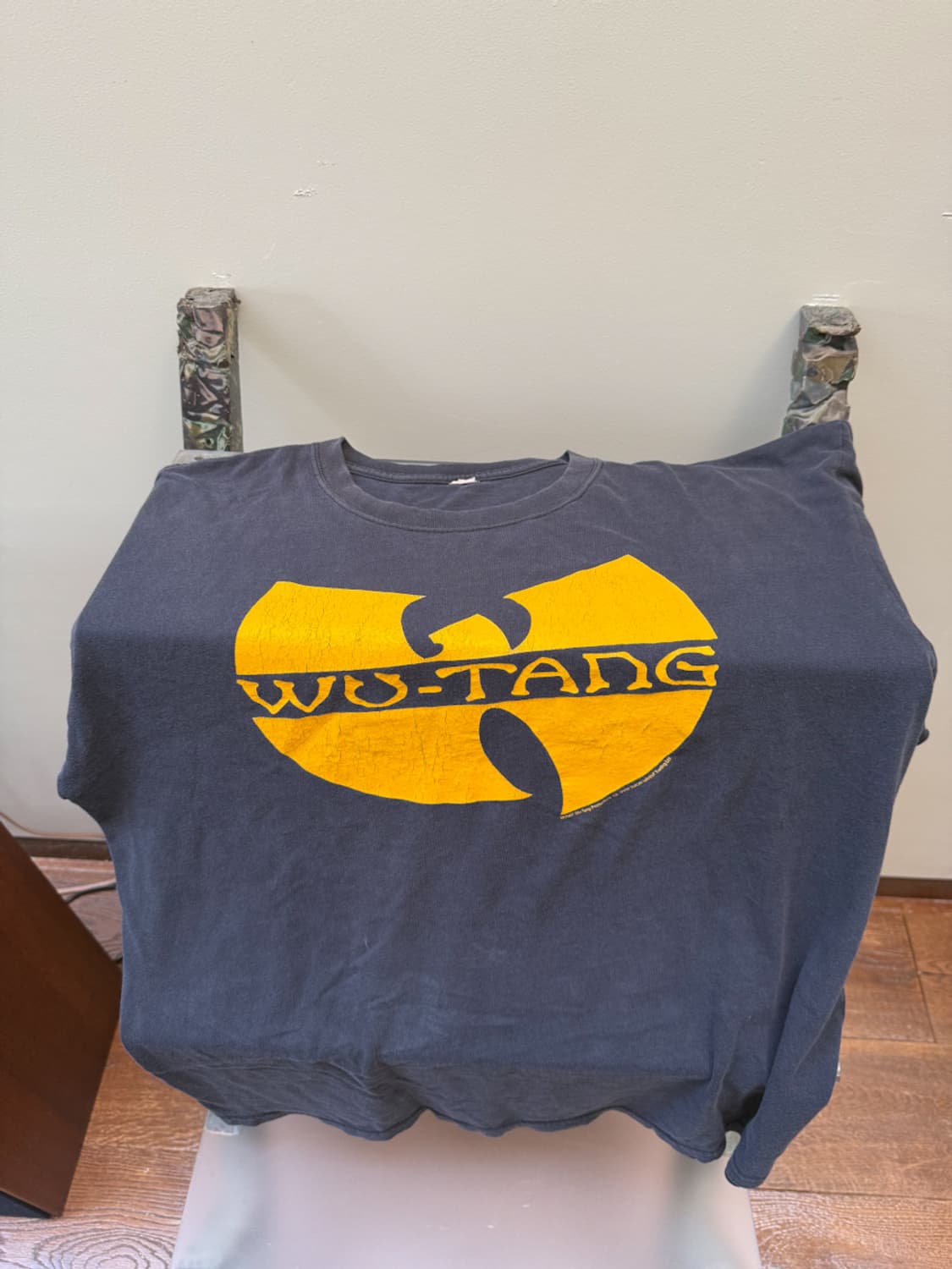 2007 우탱클랜 Wu tang clan 상품이미지5