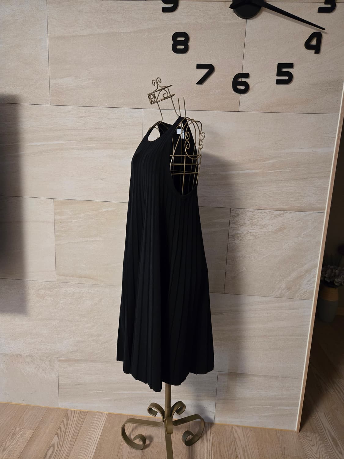 [s] COS 코스 플리츠 원피스 상품이미지3