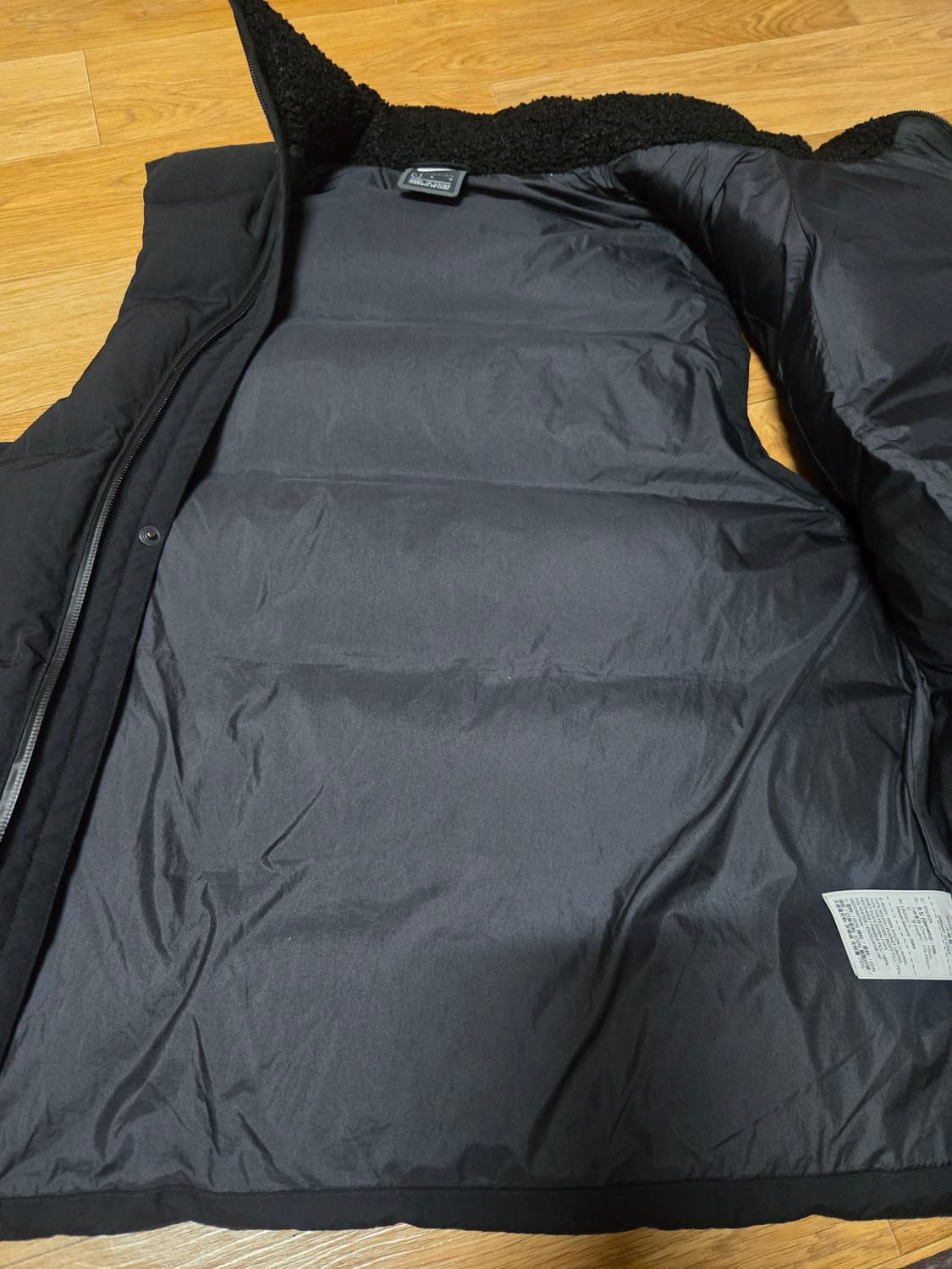 나이키 테크팩 다운필 베스트 패딩( L사이즈) 상품이미지5