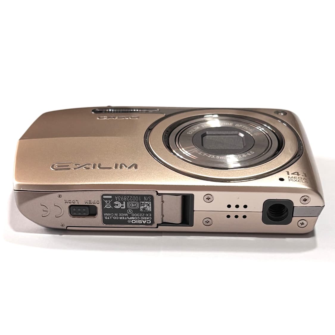 카시오 엑슬림 ex-z2300 casio exilim 상품이미지4