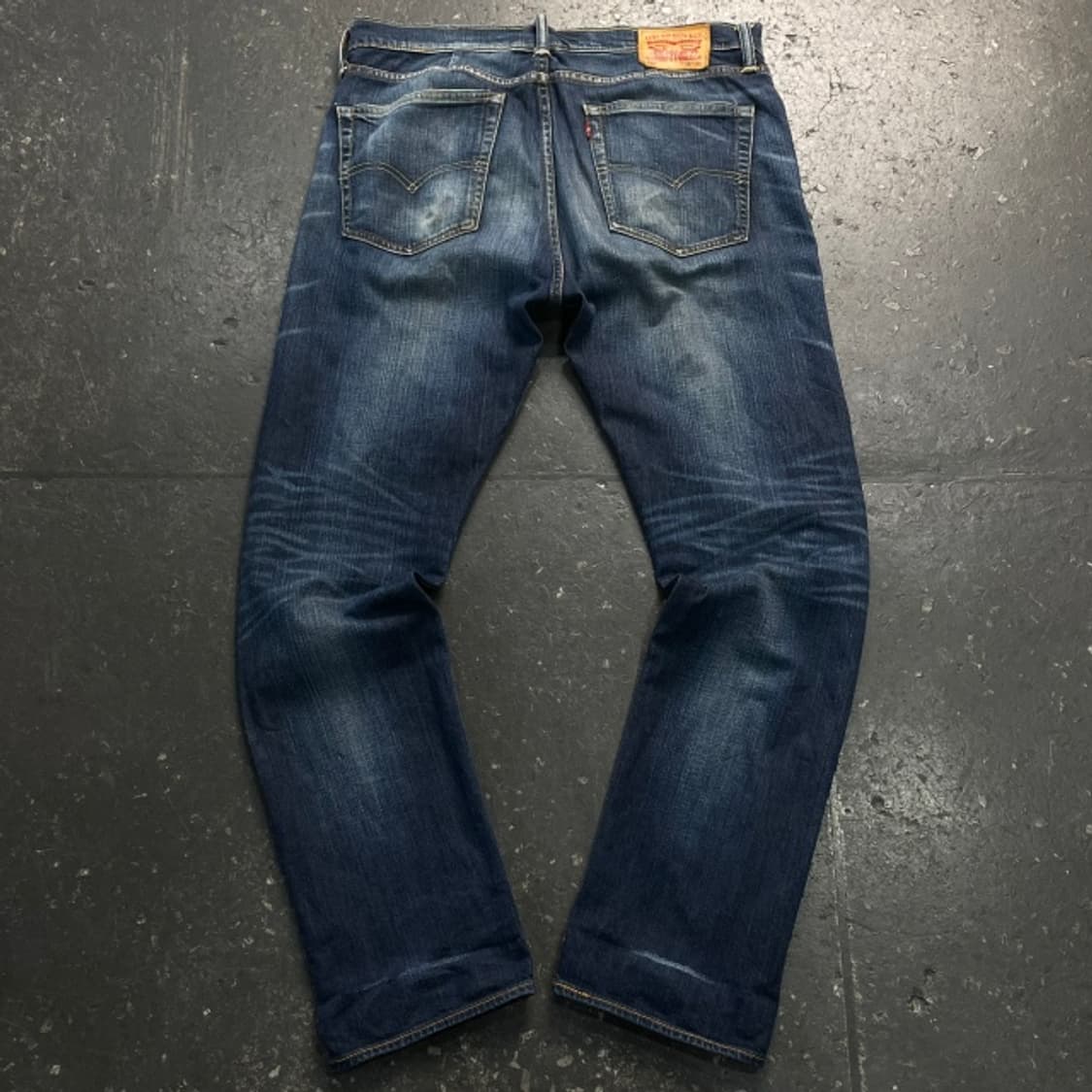 36 리바이스 510 청바지 상품이미지6