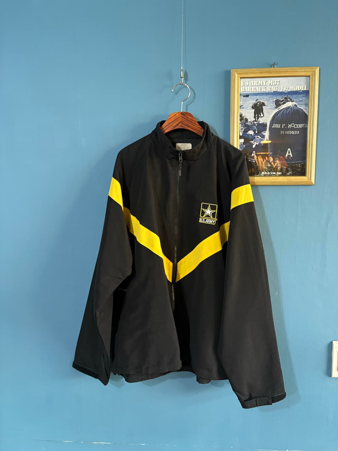 00’s U.S Army APFU Jacket. 상품이미지1