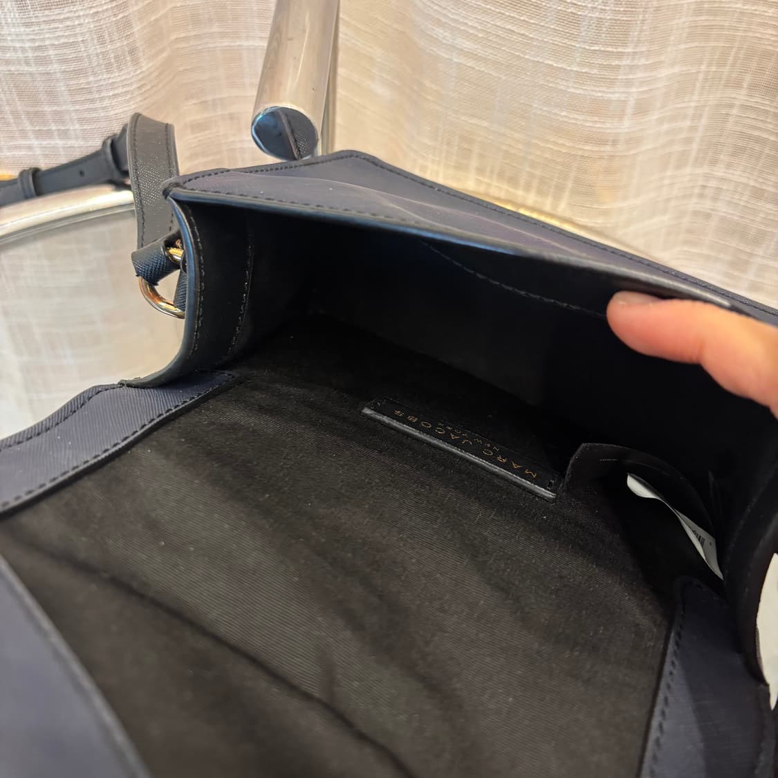 정품 마크제이콥스 크로스백     상품이미지9