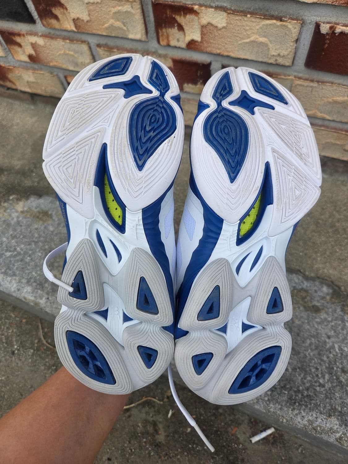 미즈노 운동화,배구화 상품이미지4