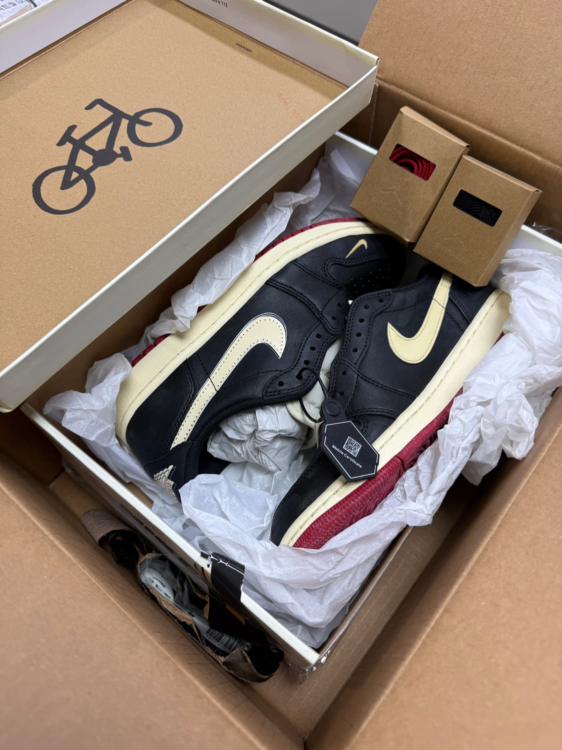 조던1 나이젤 로우 og 260size 상품이미지1