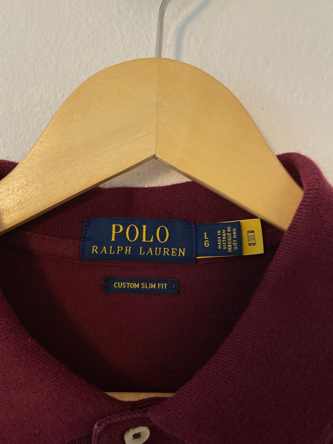 폴로 베어 자수 pk셔츠  상품이미지5