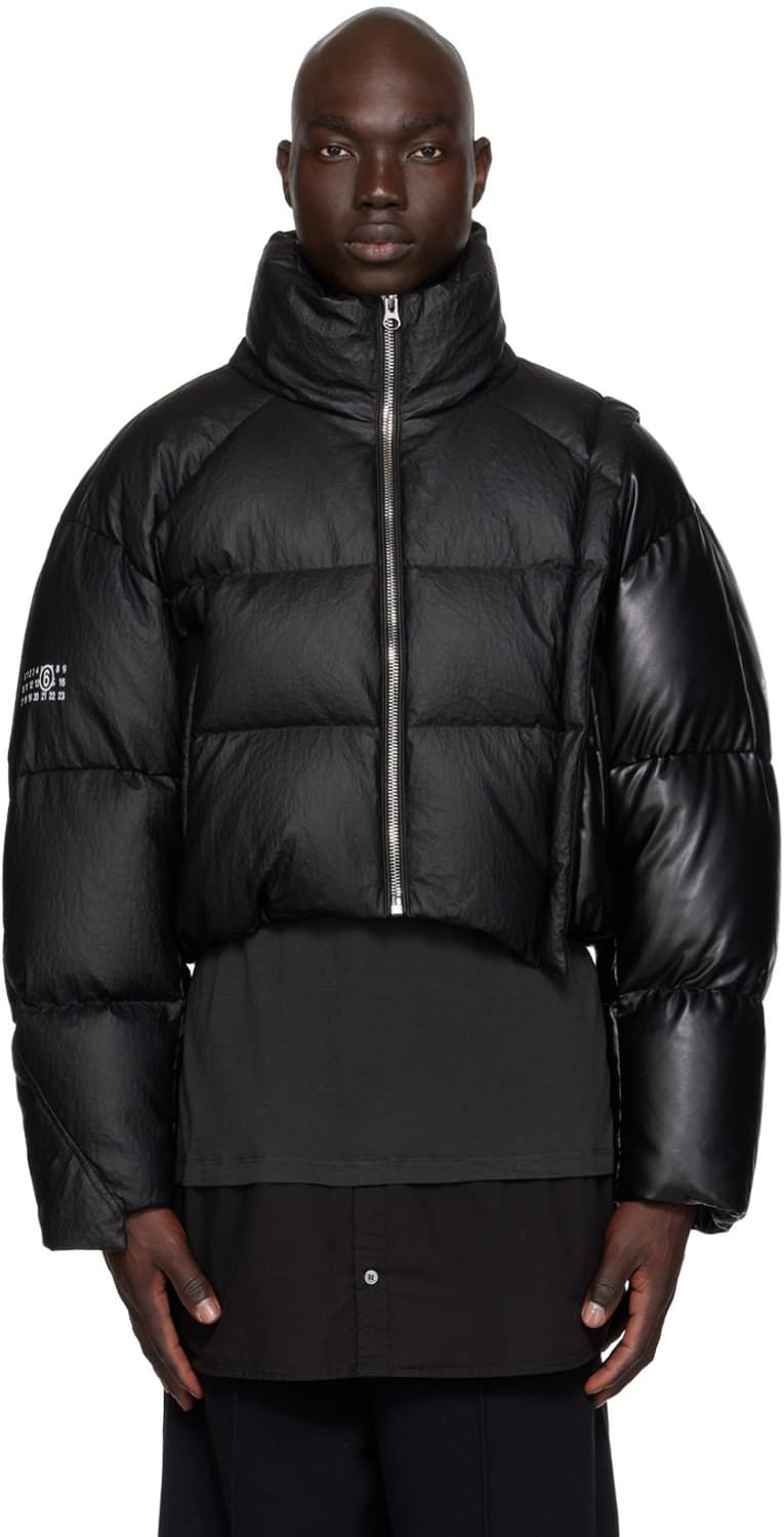 MM6 MASION MARGIELA X  CHEN PENG 다운 푸퍼패딩 상품이미지1