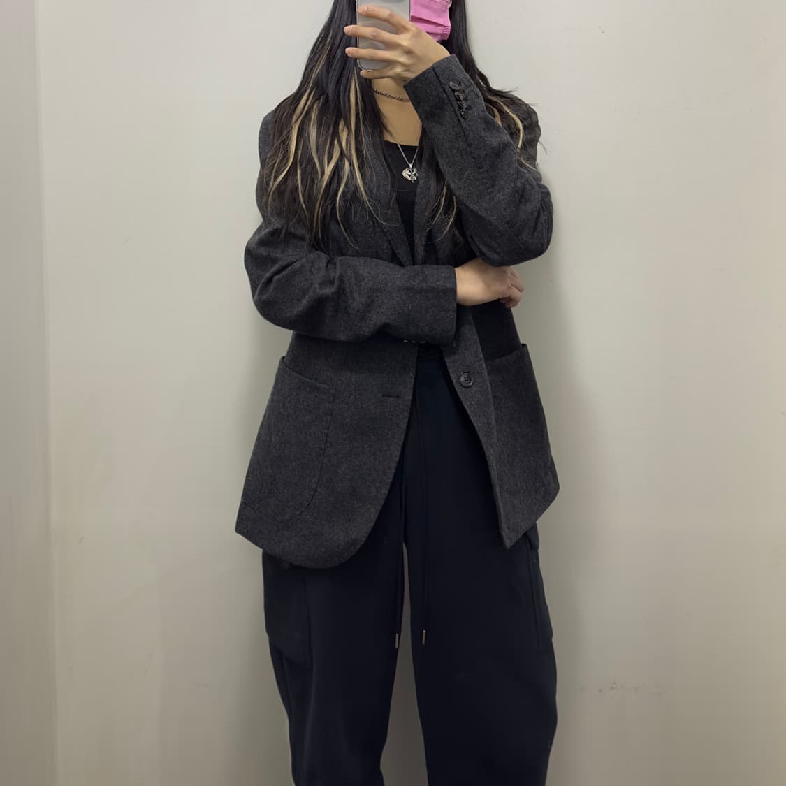 타미힐피거 아메리칸 블레이져 상품이미지1