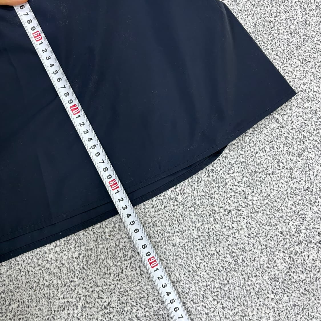 67 잇미샤 플레어 롱 스커트 0414J 상품이미지9