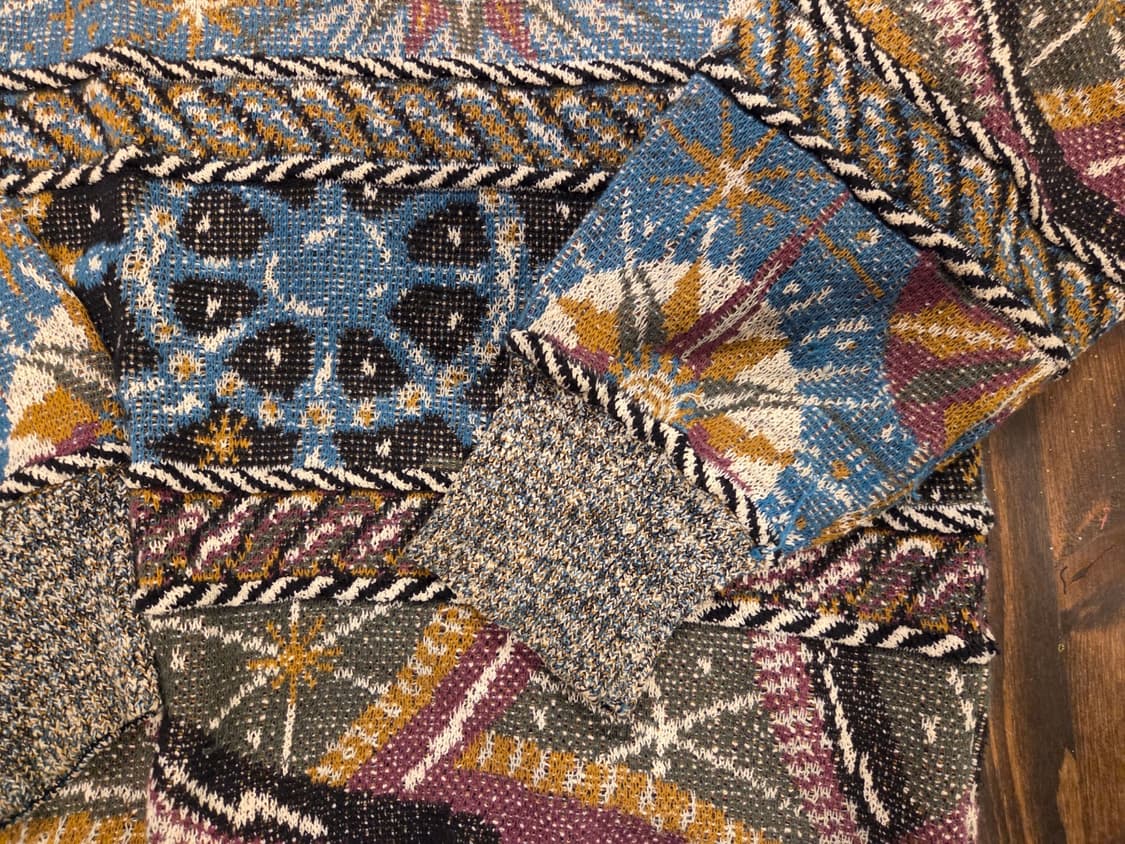 미쏘니 니트 상품이미지8