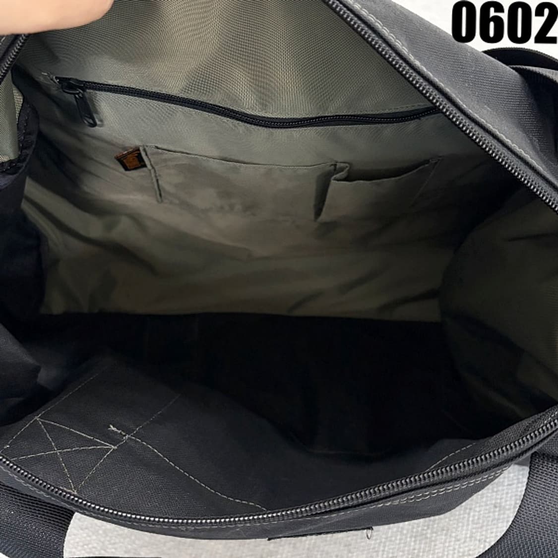 맥포스 해머 보스턴백 0602 상품이미지7