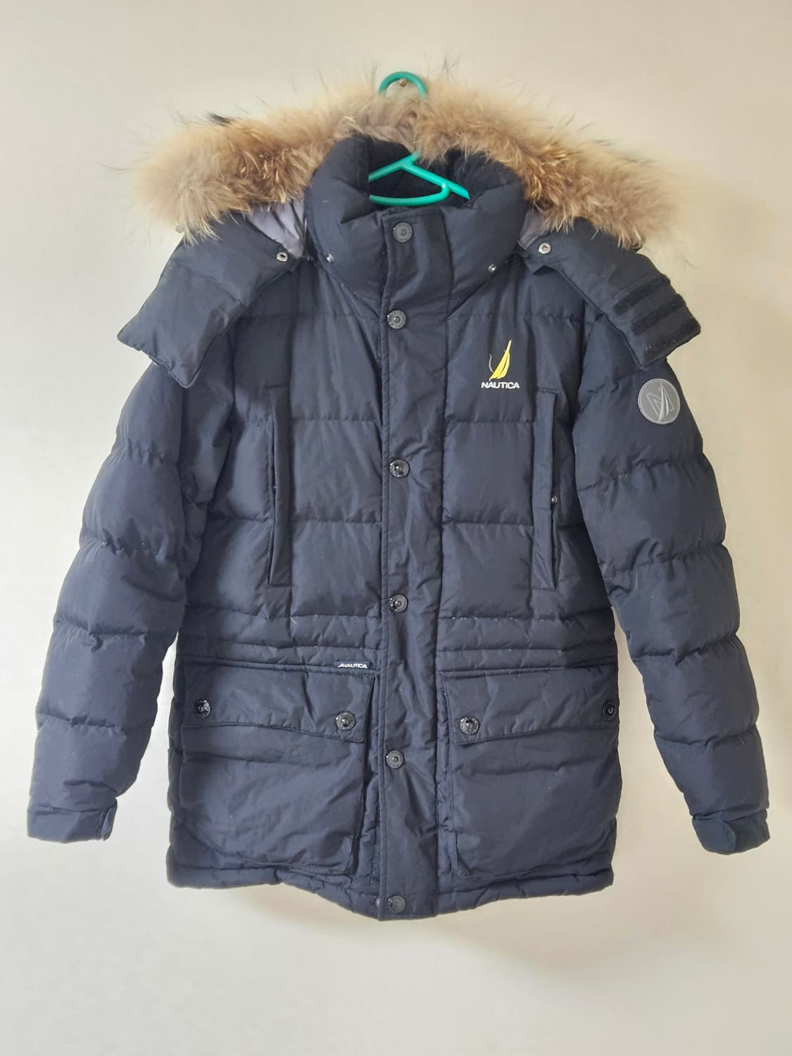 노티카 덕다운 패딩 95 상품이미지1