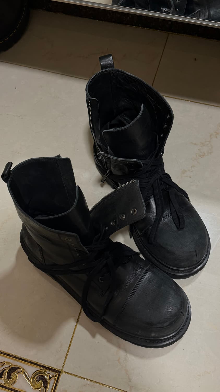 코인서울 x 쏘유레슈어 koin001 코인001 블랙 290사이즈 상품이미지2