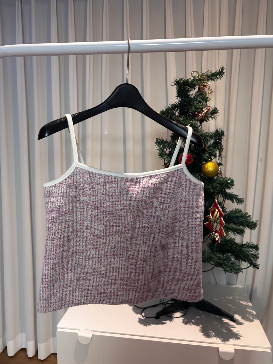 나시+가디건 세트 상품이미지5