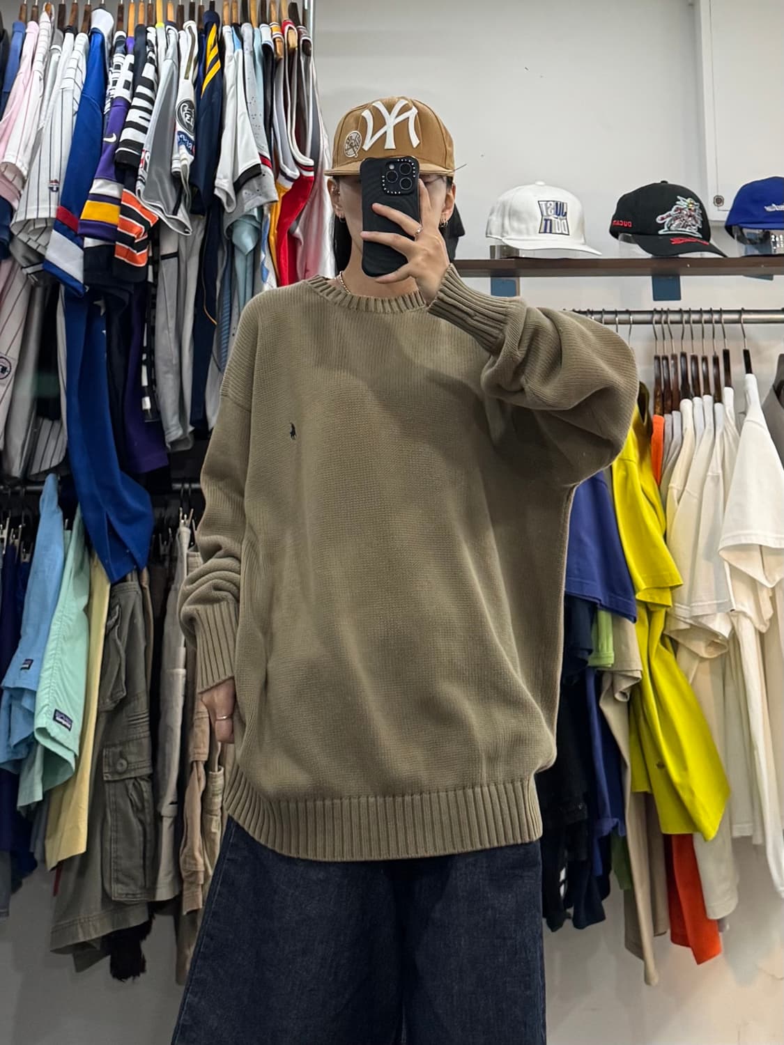 00s 폴로 랄프로렌 니트 상품이미지7
