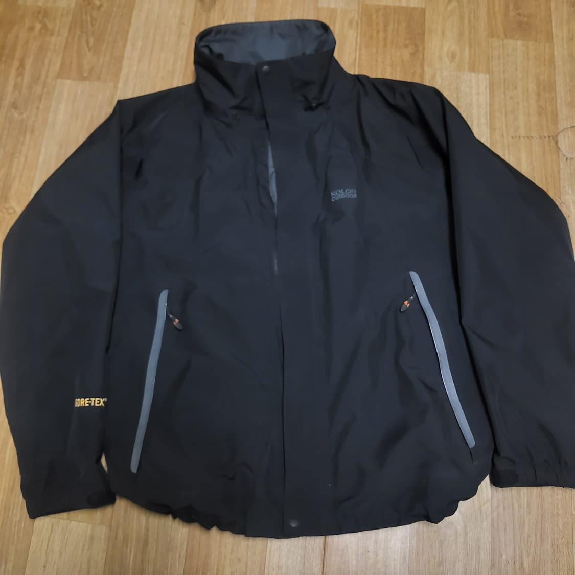 코오롱 고어텍스 바람막이 자켓 95 상품이미지1